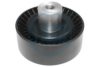 LASO 75030121 Deflection/Guide Pulley, v-ribbed belt